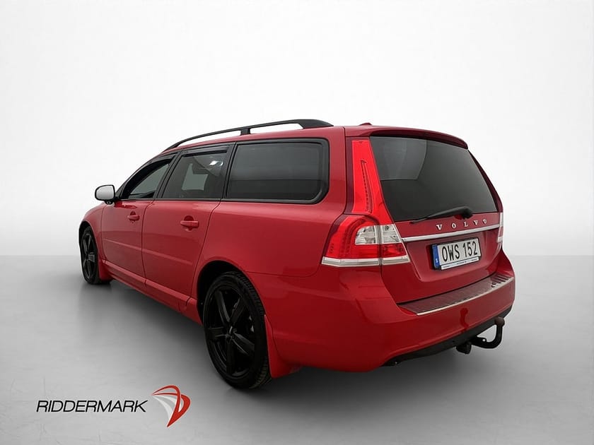 Bild 5 av Volvo V70 Classic, Momentum
