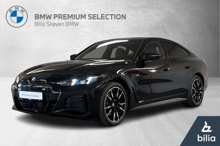 BMW i4 M60 xDrive Gran Coupé