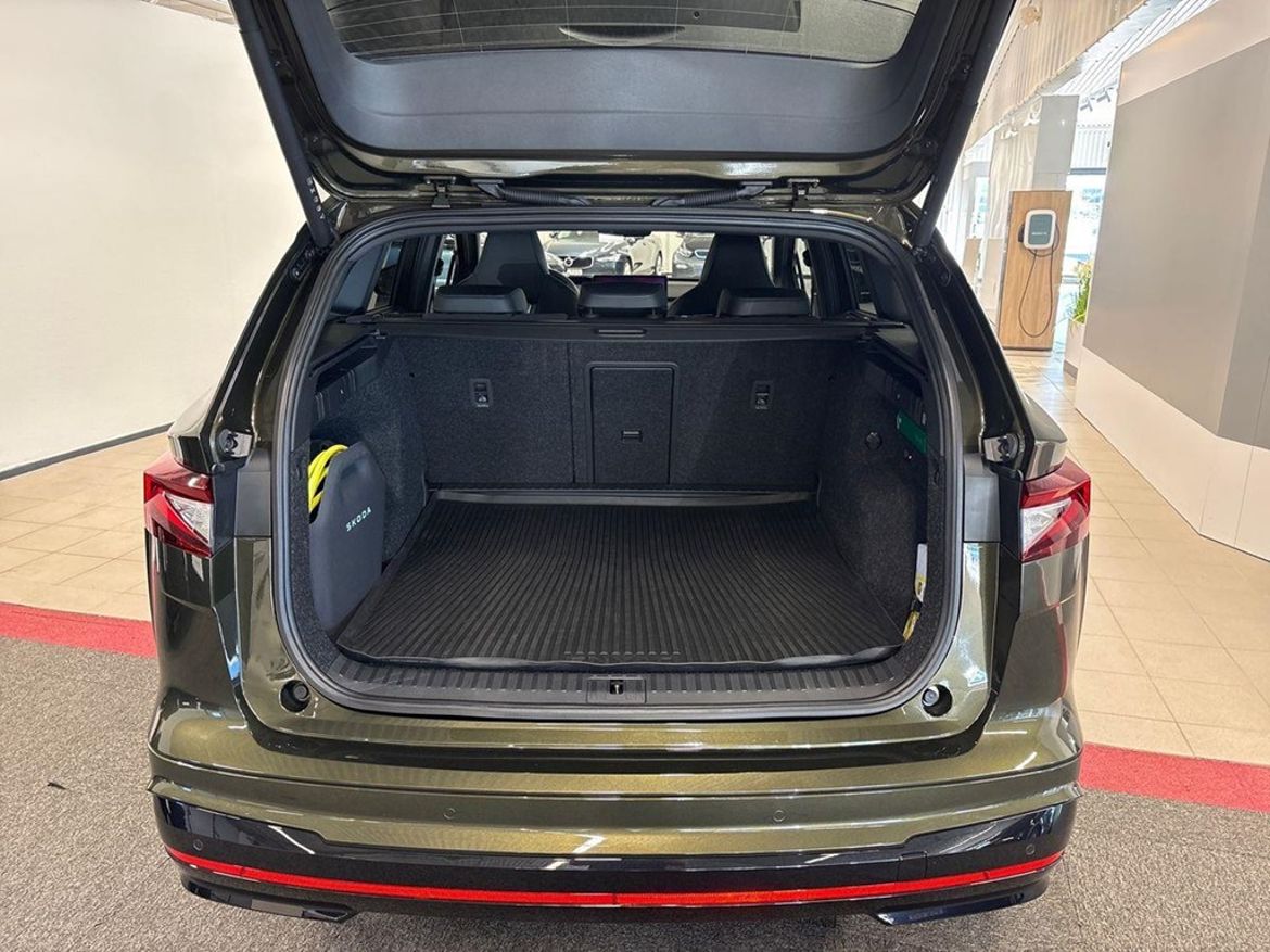 Škoda Škoda Enyaq RS — bild 18
