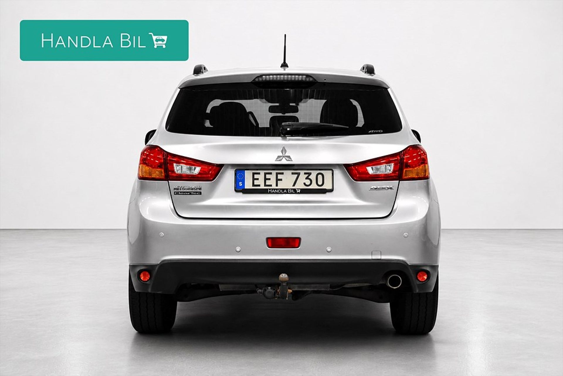 Mitsubishi ASX 2015, kuva 6/10
