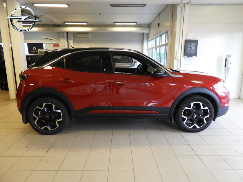 Bilde 4 av Opel Mokka-e Ultimate