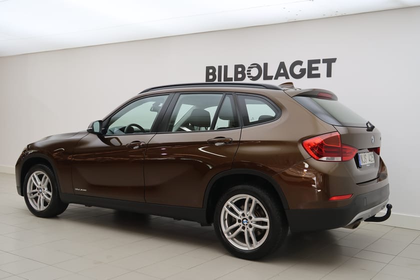 Bild 3 av BMW X1 xDrive18d xDrive 18d