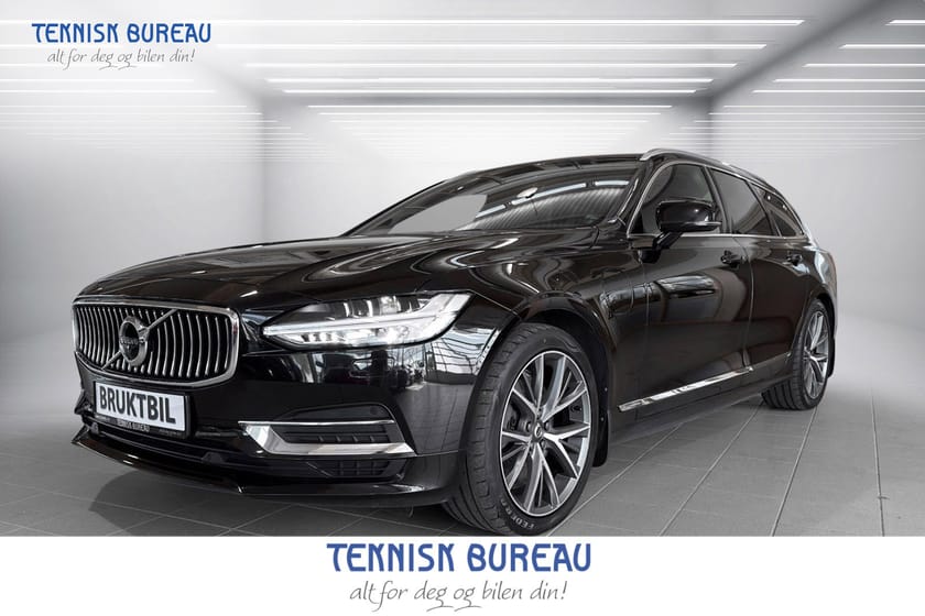 Bilde 1 av Volvo V90 T8, 360 Kamera, On Call, HUD, Navi PRO