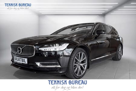 Volvo V90 T8, 360 Kamera, On Call, HUD, Navi PRO