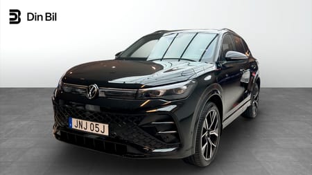 Volkswagen Tiguan eHybrid