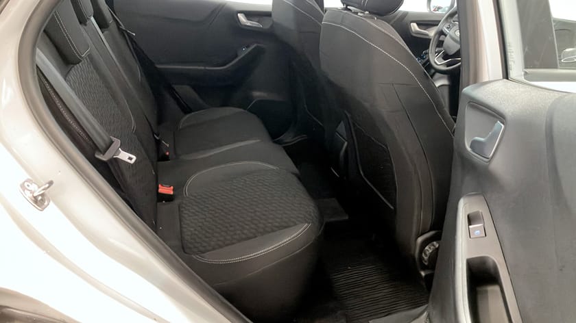 Bild 5 av Ford Puma TITANIUM 1.0 ECOB MHEV 125HK AUT Titanium 1.0 Ecoboost MHEV 125hk Automat