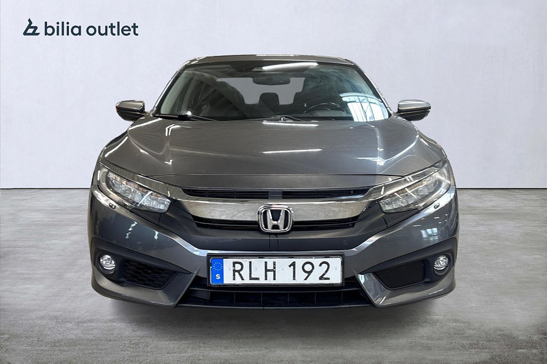 Honda Civic 2017, photo 3/10