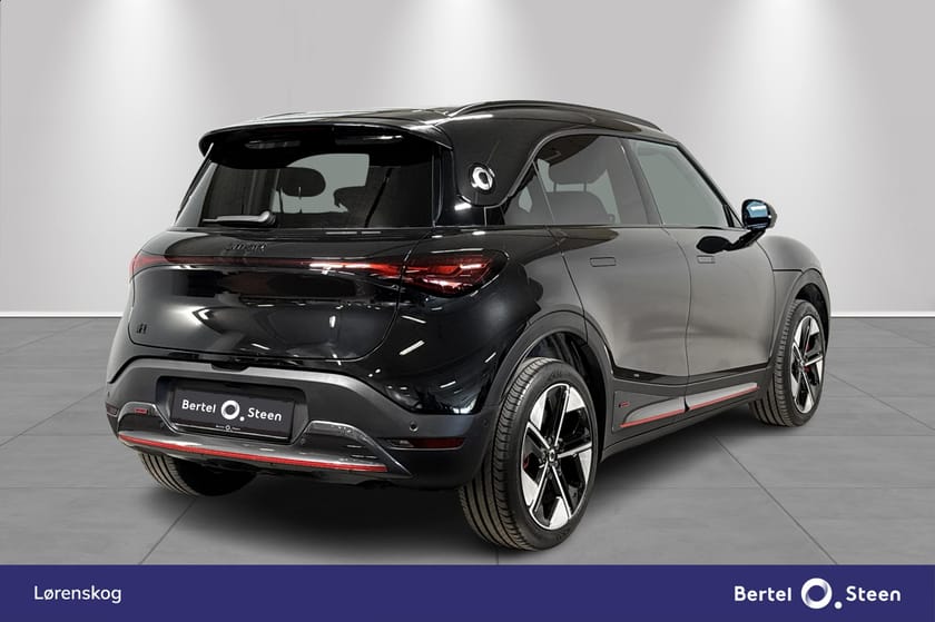 Bilde 5 av Smart #1 BRABUS | BEATS | Head-Up | Panorama | 360°