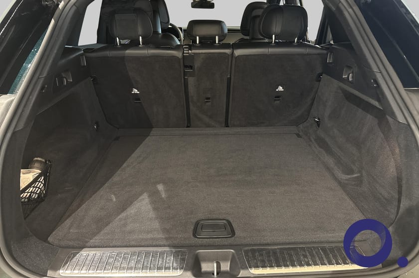 Bilde 5 av Mercedes-Benz EQE SUV 350 4MATIC