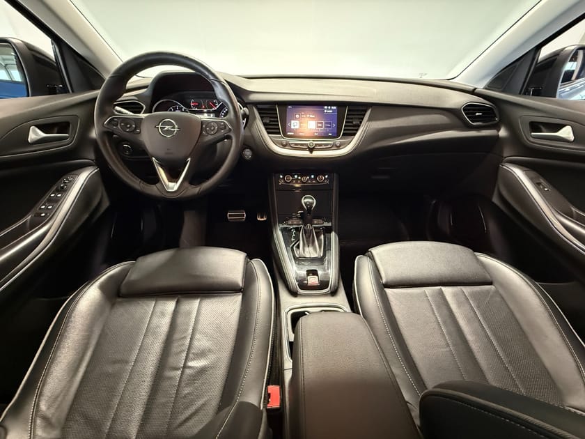 Bilde 5 av Opel Grandland X 1,2 131hk Premium Cruise/Skinn/Kam/Denon/El.sete/Navi