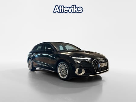 Audi A3 Sportback 35 TFSI 150hk Proline adv Plus/Nyservad
