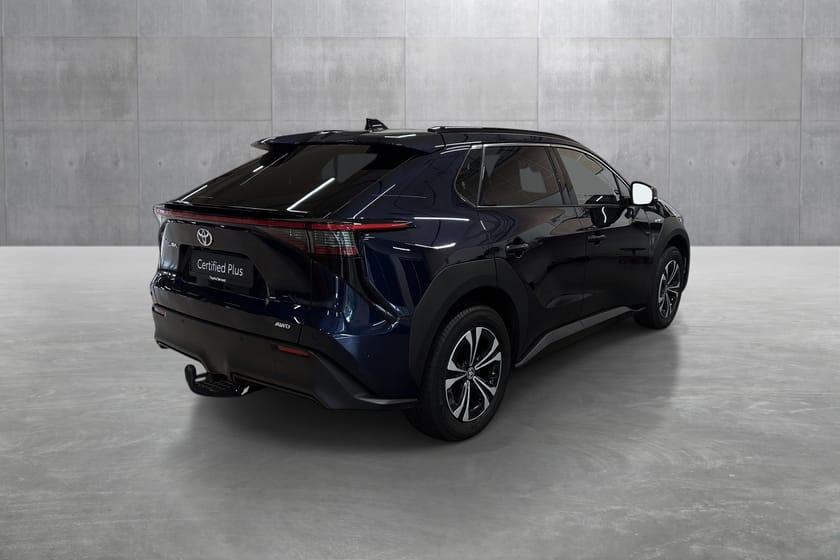 Bilde 5 av Toyota bZ4X Elektrisk 218 hk Automatgir AWD Executive 11kW