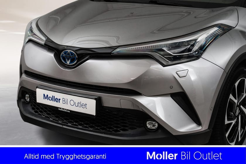 Bilde 2 av Toyota C-HR Hybrid