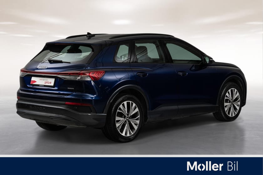 Bilde 4 av Audi Q4 50 e-tron quattro