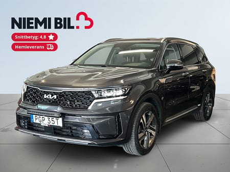 Kia Sorento PHEV Advance Drag/BOSE/SoV/Kamera/7-sits/