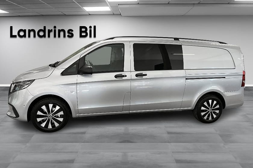 Bild 4 av Mercedes-Benz Vito Mixto 119 CDI 4x4 3.0t