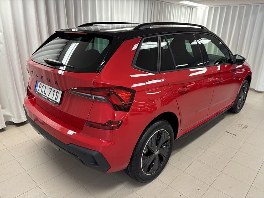 Bild 3 av Škoda Kamiq
