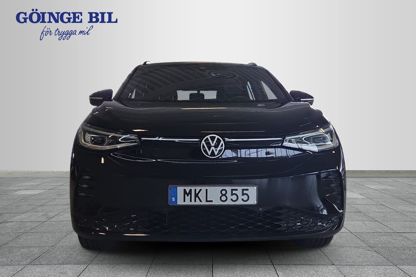 Bild 3 av Volkswagen ID.4 GTX