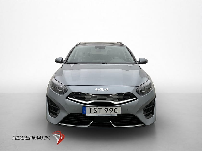 Bild 2 av Kia Ceed Sportswagon Plug-in Hybrid Sportawagon Advance Plus 2 Panorama Kamera