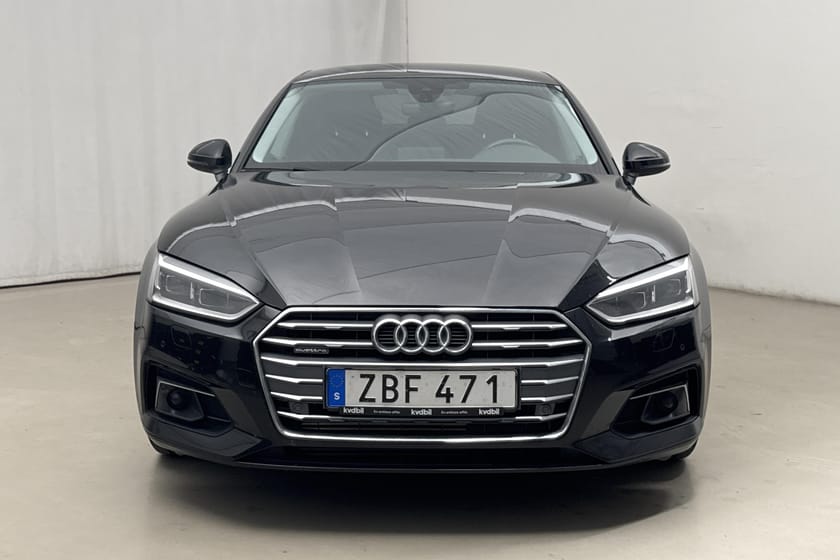 Bild 5 av Audi A5 Sportback