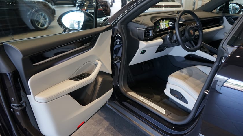 Bild 5 av Porsche Macan 4 