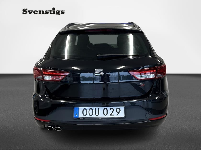 Bild 4 av SEAT Leon ST FR 140hk Bluetooth GPS