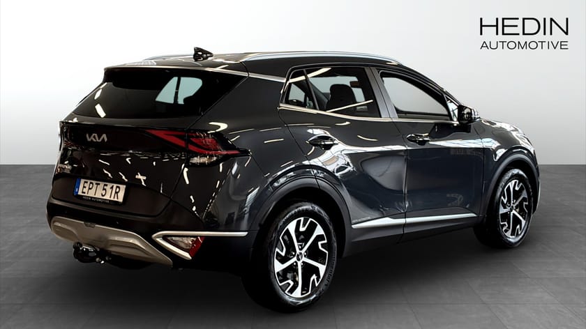 Bild 2 av Kia Sportage Hybrid AWD HEV ACTION DRAGKROK