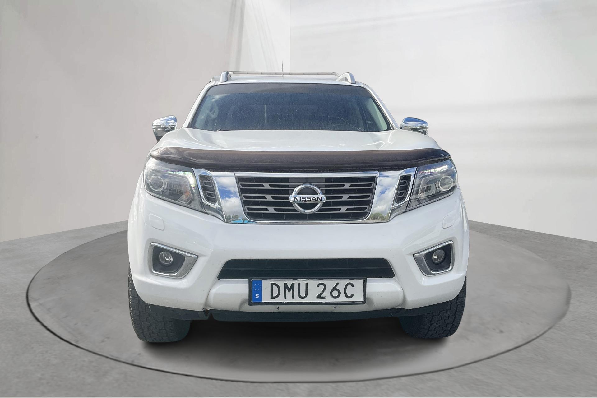 Nissan Navara Dubbelhytt 2.3 dCi 4WD 2021, kuva 5/10