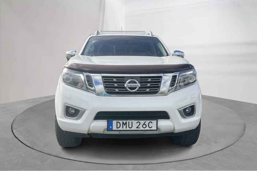 Bild 5 av Nissan Navara Dubbelhytt