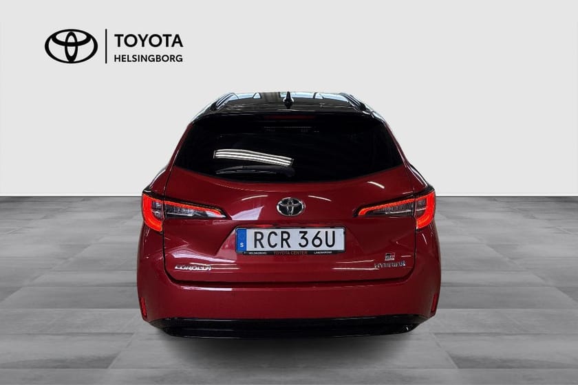 Bild 5 av Toyota Corolla Touring Sports Hybrid 1.8 GR , Teknikpaket , DRAG