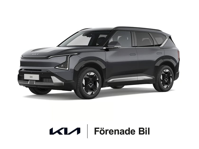 Bild 5 av Kia EV5 Long Range AWD