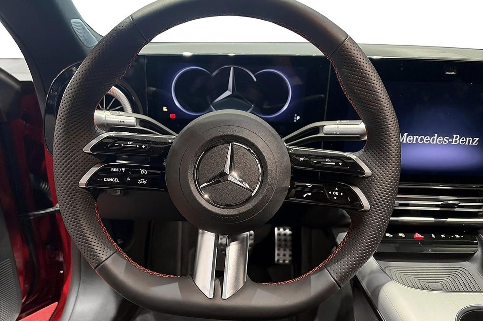 Mercedes-Benz CLA 2025, bild 7/10