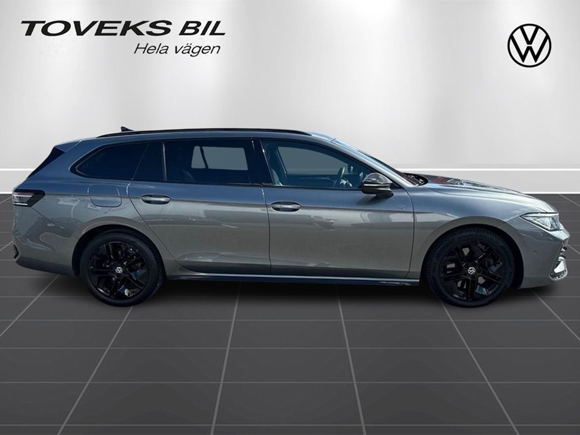 Volkswagen Volkswagen Passat Sportscombi — bild 2
