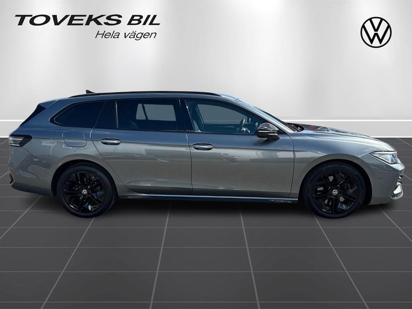 Bild 2 av Volkswagen Passat Sportscombi