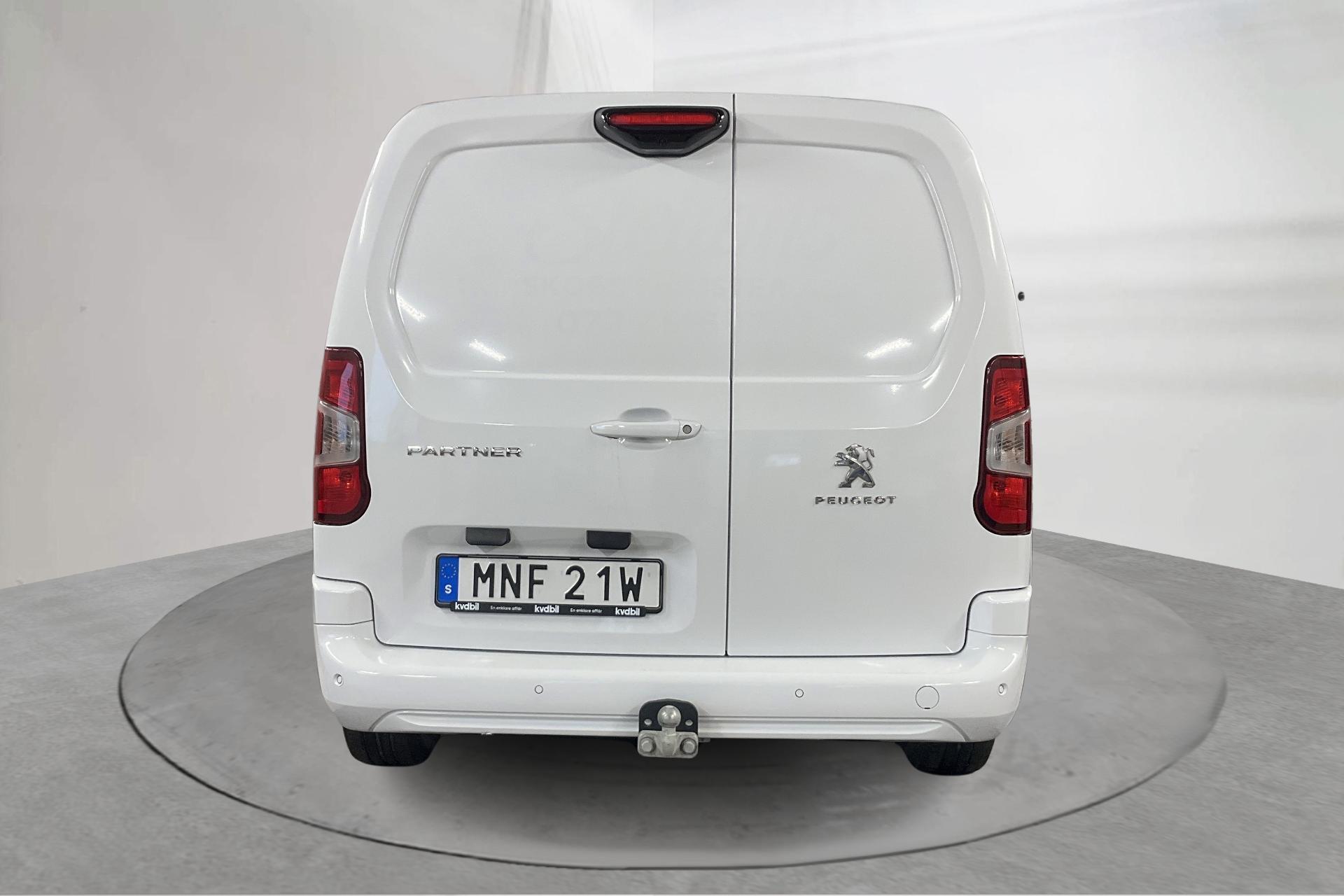 Peugeot Partner 2023, bild 6/10