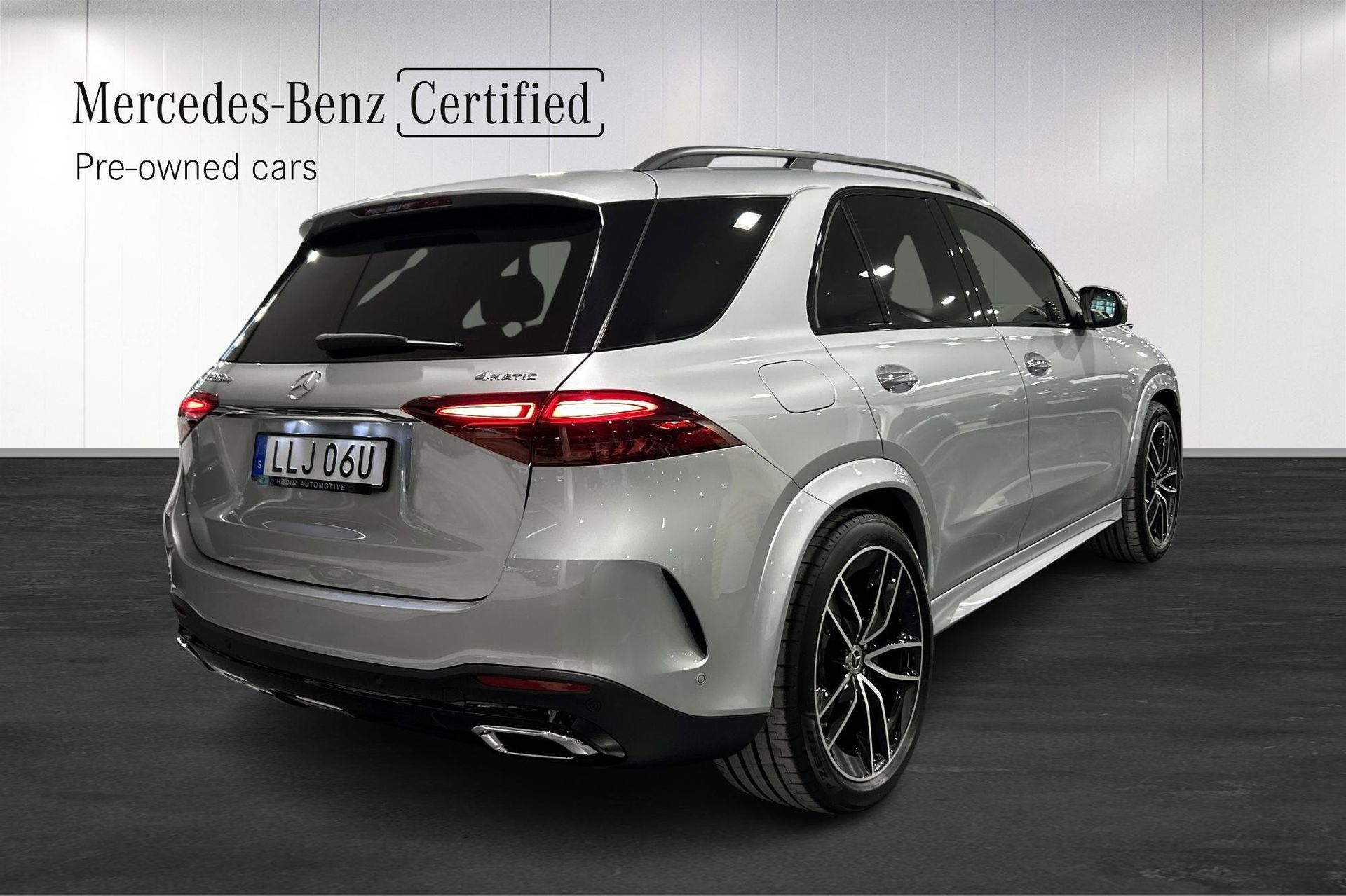 Mercedes-Benz GLE 2026, bild 3/10