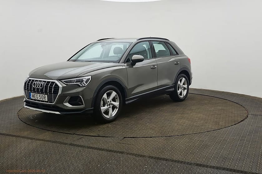Bild 1 av Audi Q3 35 TFSI Proline Adv, Evo-pkt, Drag, P-värmare 150hk