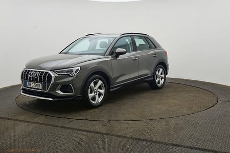 Audi Q3 35 TFSI Proline Adv, Evo-pkt, Drag, P-värmare 150hk