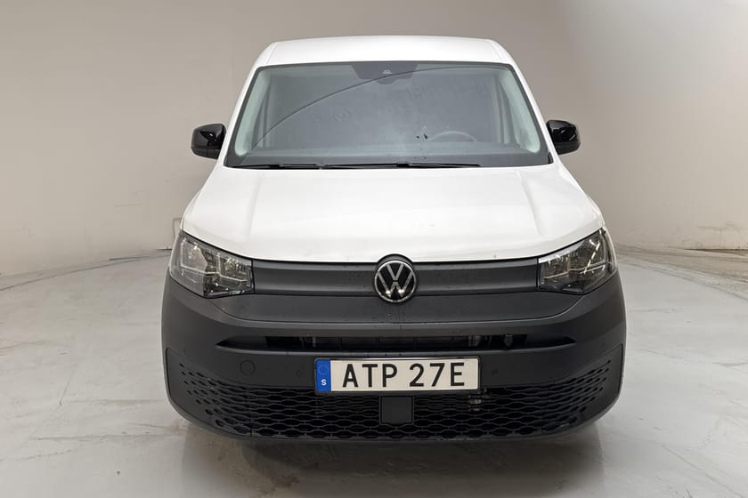 Bild 5 av Volkswagen Caddy Cargo 2.0 TDI Skåp (122hk)