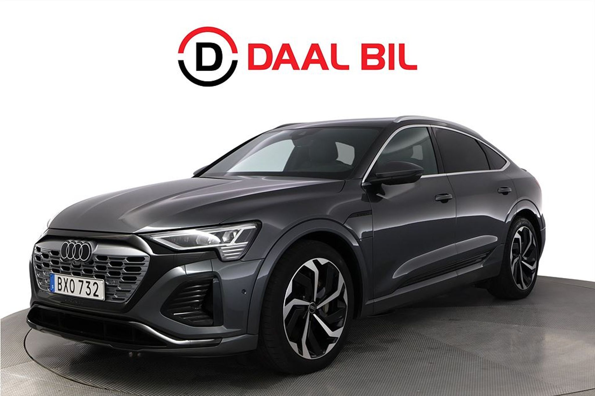 Audi Q8 e-tron