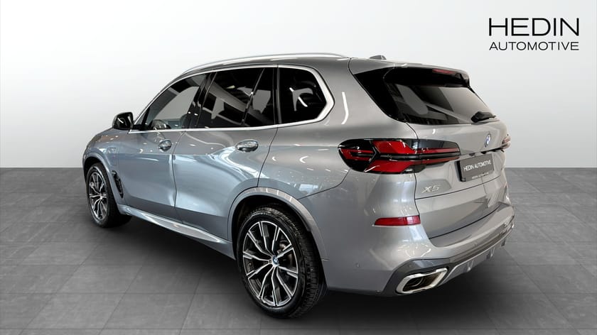 Bild 2 av BMW X5 xDrive50e xDrive 50e  M Sport 360 H/K Drag DAP Elstol m Minne