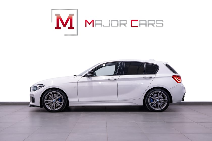 Bild 3 av BMW M135i