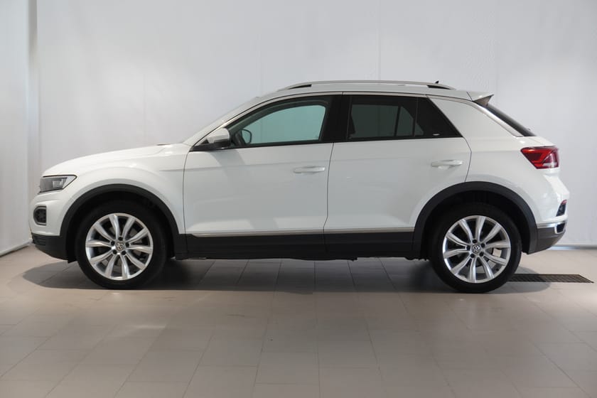 Bilde 3 av Volkswagen T-Roc sport   150 tsi    dsg