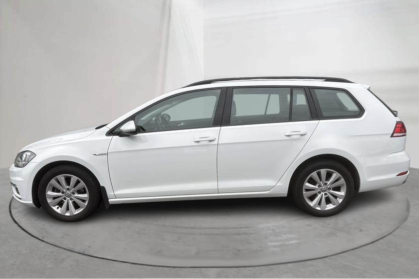 Bild 2 av Volkswagen Golf Sportscombi