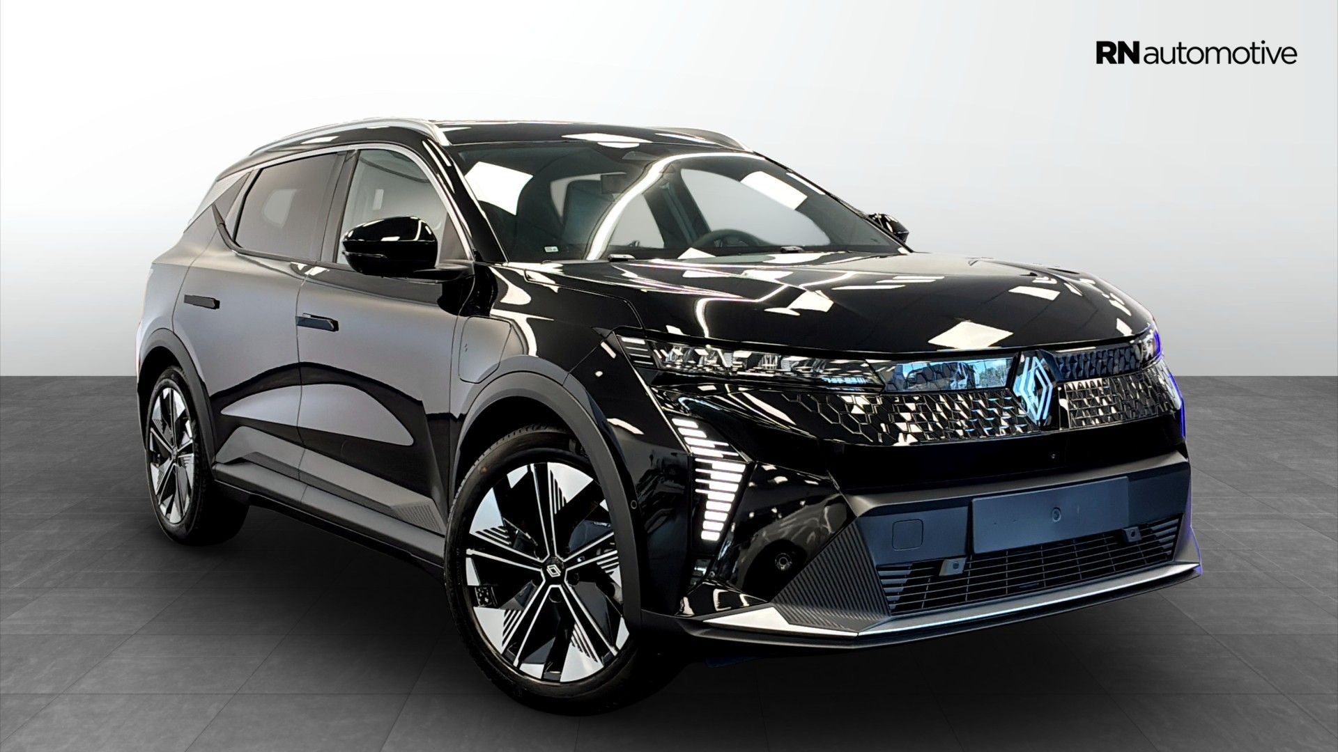 Renault Scenic E-Tech Techno 2024, bild 7/10