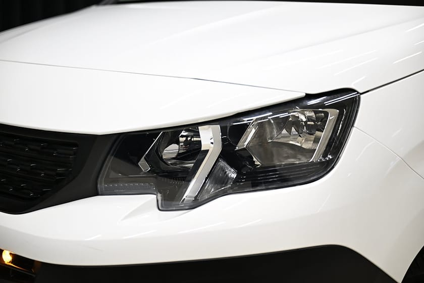 Bild 4 av Peugeot Partner Utökad Last