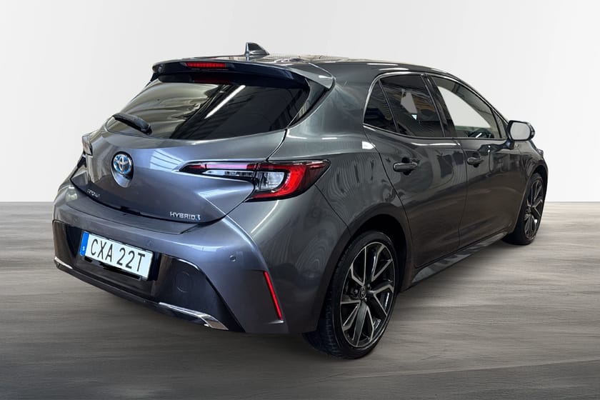 Bild 3 av Toyota Corolla Hybrid 