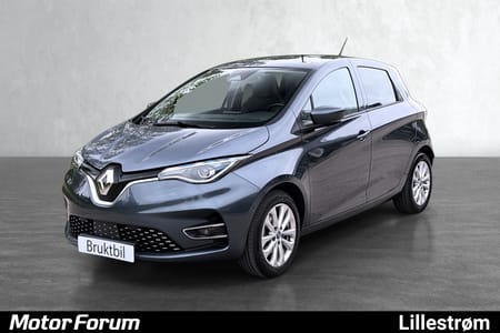 Renault ZOE R135