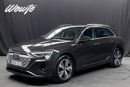 Audi Q8 55 e-tron quattro Q 408HK Proline /Navi /Cockpit /Drag