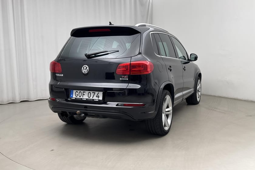 Bild 3 av Volkswagen Tiguan 1.4 TSI 4MOTION (160hk) R-Line Drag
